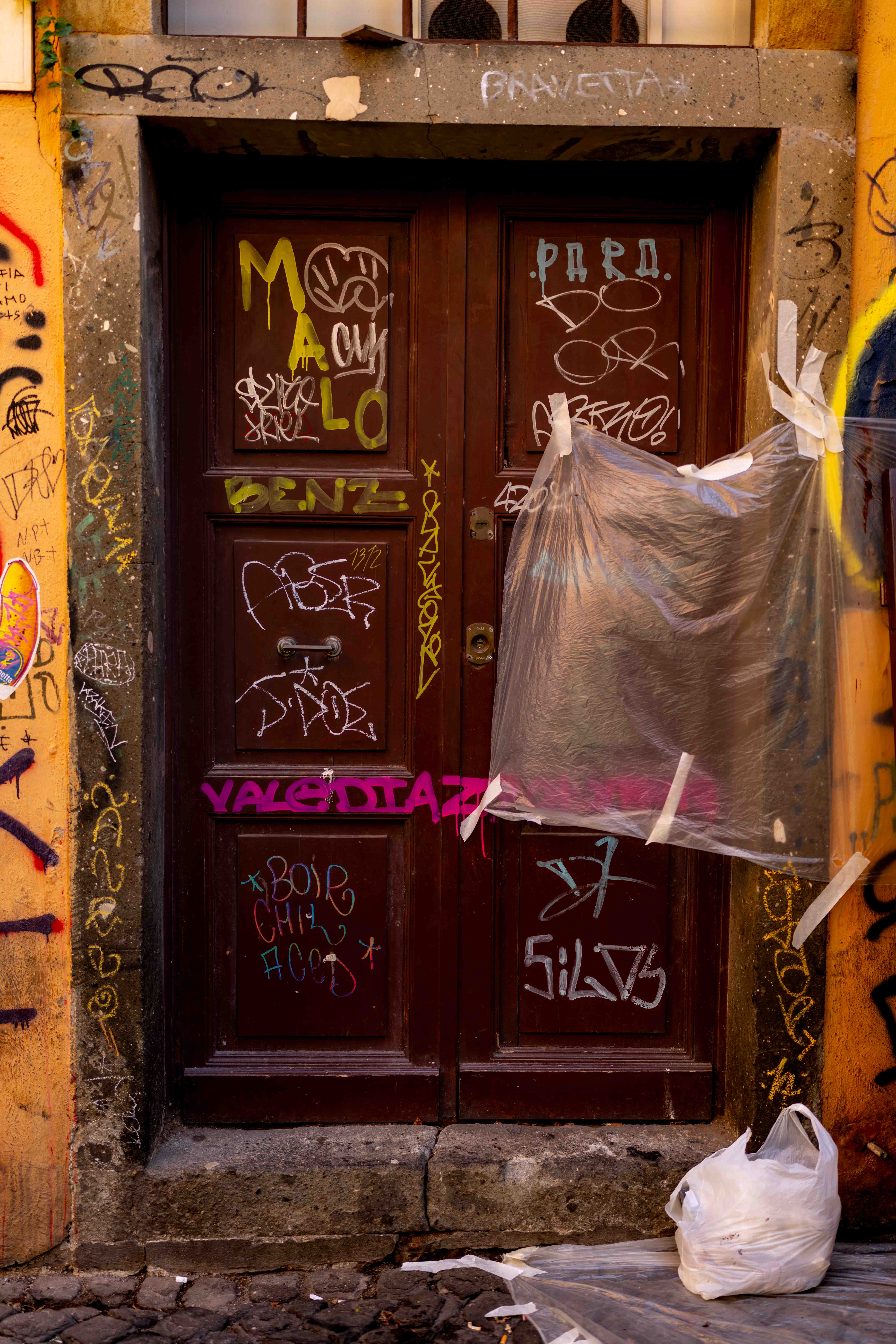 Photos from travel in Rome, Florence, Venice, Fall 2025.